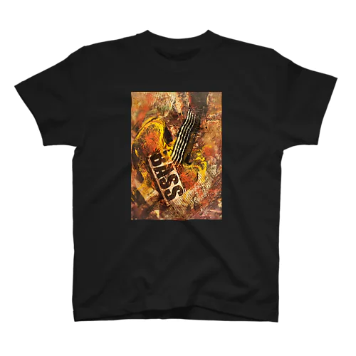 BASS-004 Regular Fit T-Shirt