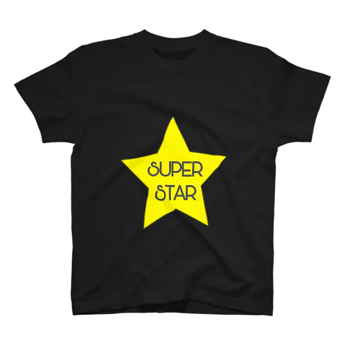 SUPER STAR Regular Fit T-Shirt