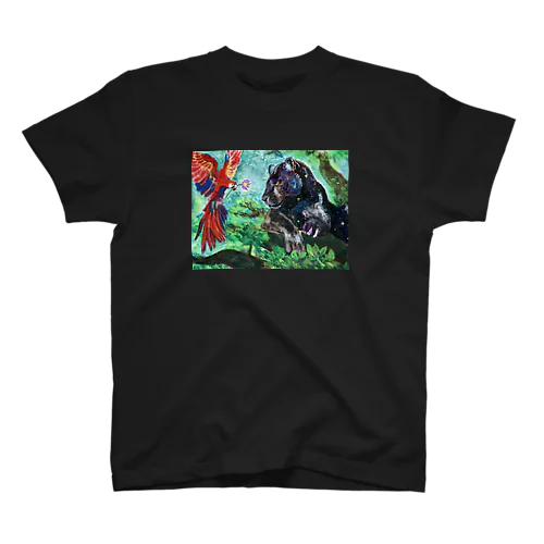 ジャングルのお便り Regular Fit T-Shirt