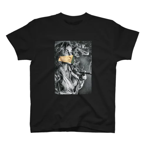 Stoner Girl 3 Regular Fit T-Shirt