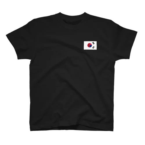 日韓グッツ スタンダードTシャツ