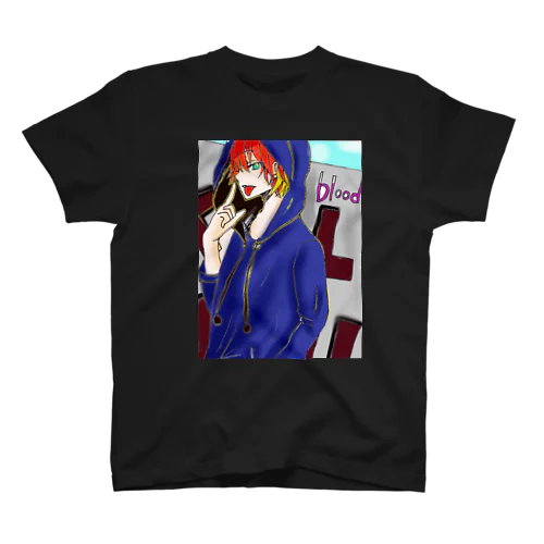 パーカー男子 スタンダードTシャツ