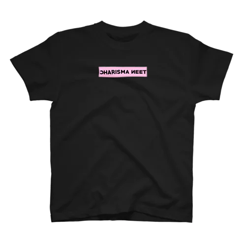 ↃARISMA ИEET PIИKBOX スタンダードTシャツ