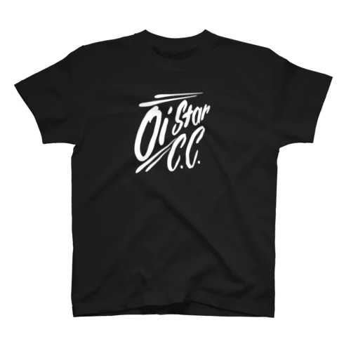 oistar.cc Regular Fit T-Shirt