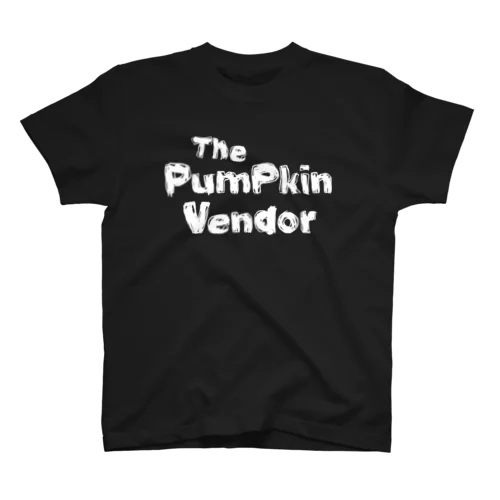 The Pumpkin Vendor Regular Fit T-Shirt