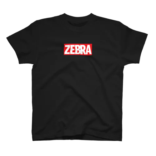 ZEBRA Regular Fit T-Shirt