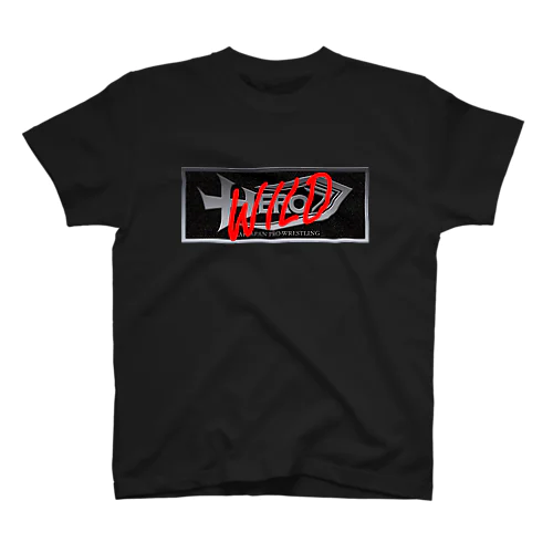 WildHEROロゴ スタンダードTシャツ