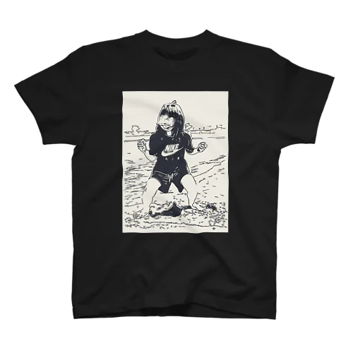 うんてぃー Regular Fit T-Shirt