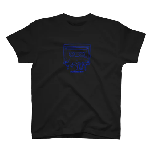ライブハウス支援 #stillbelieve414 (BLUE) Regular Fit T-Shirt