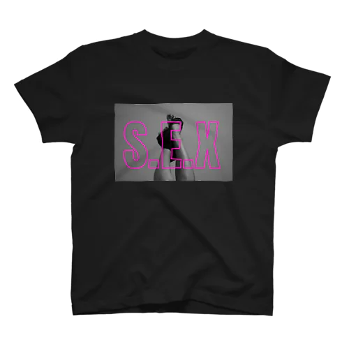 SEX スタンダードTシャツ