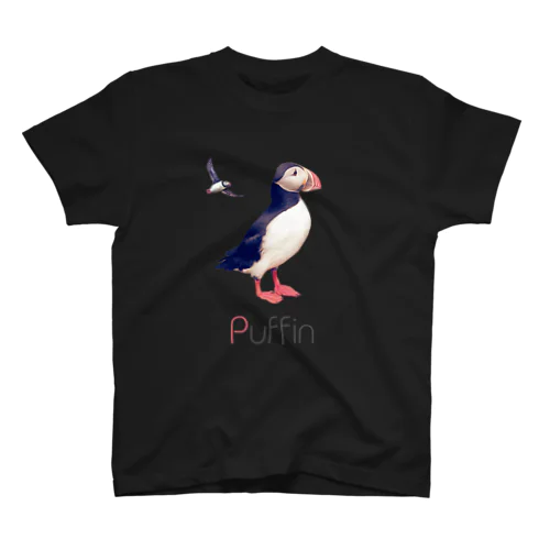 Puffin スタンダードTシャツ