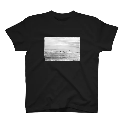 surfers Regular Fit T-Shirt