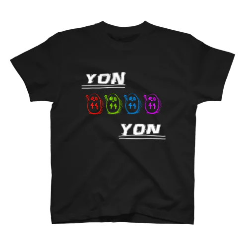 YONYON スタンダードTシャツ