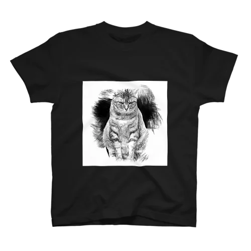 ツンデレな雌猫 Regular Fit T-Shirt