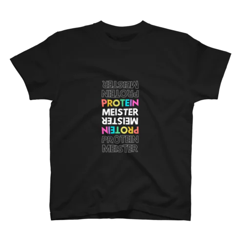 PROTEIN MEISTER Regular Fit T-Shirt