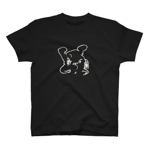 うさみみちゃん Regular Fit T-Shirt