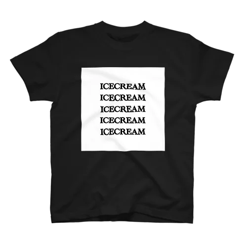 ICECREAM Regular Fit T-Shirt