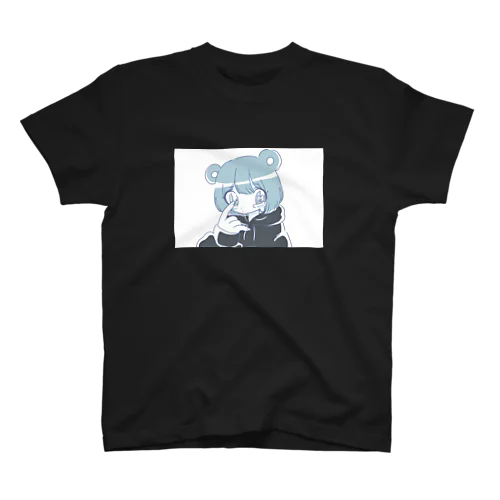 くま子ちゃん Regular Fit T-Shirt