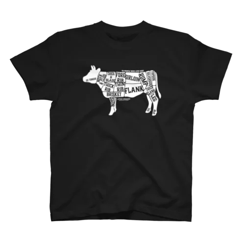 BEEF(B) スタンダードTシャツ