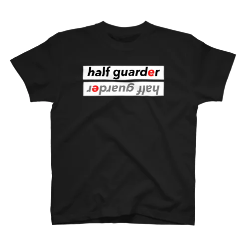柔術half guarder.Ⅱ スタンダードTシャツ