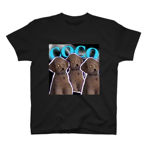 COCO T Regular Fit T-Shirt