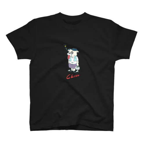 チル犬くん Regular Fit T-Shirt