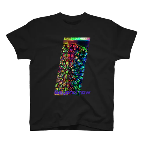 Beyond now (Blue) スタンダードTシャツ