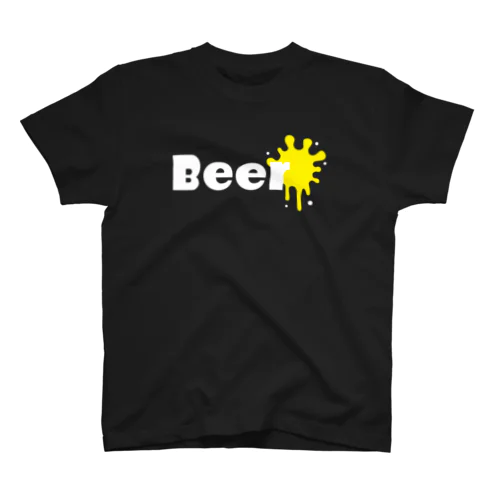 Beer スタンダードTシャツ