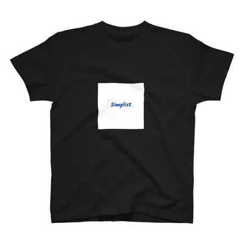 Simplist スタンダードTシャツ