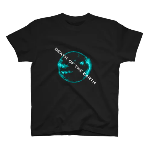 Death of the earth Regular Fit T-Shirt