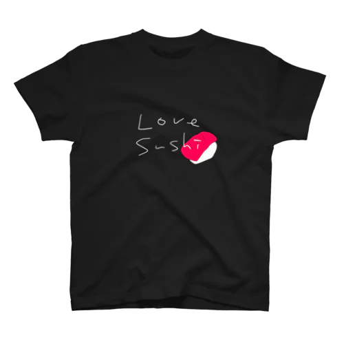 Love Sushi スタンダードTシャツ