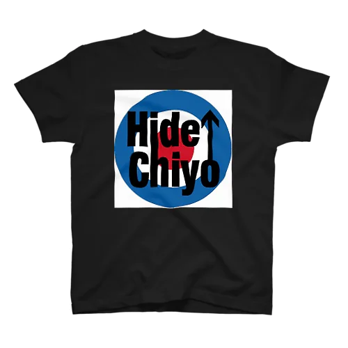 hidechiyo   スタンダードTシャツ