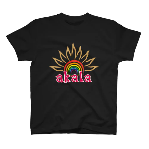 akala スタンダードTシャツ