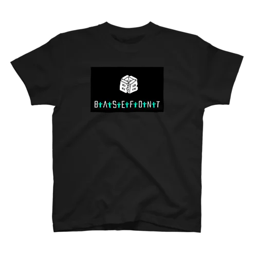  BFソーシャルディスタンス Regular Fit T-Shirt