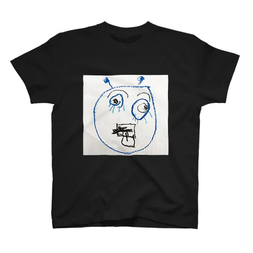 イカレぼっちゃん Regular Fit T-Shirt