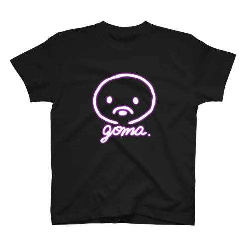 うちのゴマさんTシャツ（パリピ） スタンダードTシャツ