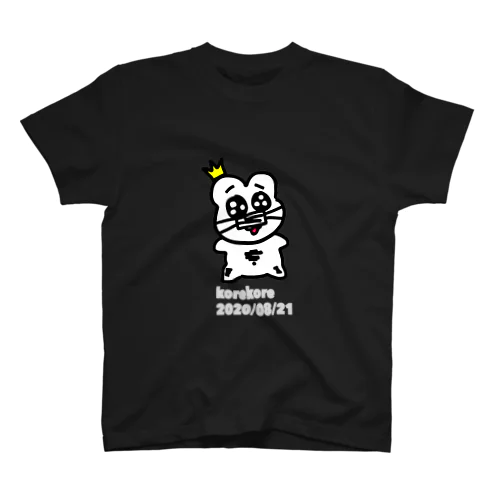 コレコレ誕生日2020 スタンダードTシャツ