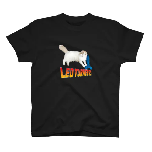 Leo cats Regular Fit T-Shirt