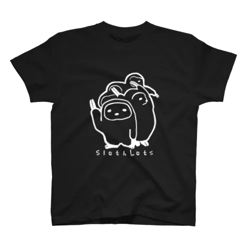 スロスロくんTシャツ（Ｂ） スタンダードTシャツ