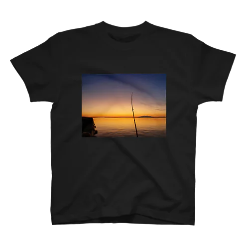 Horizon Fishing Regular Fit T-Shirt