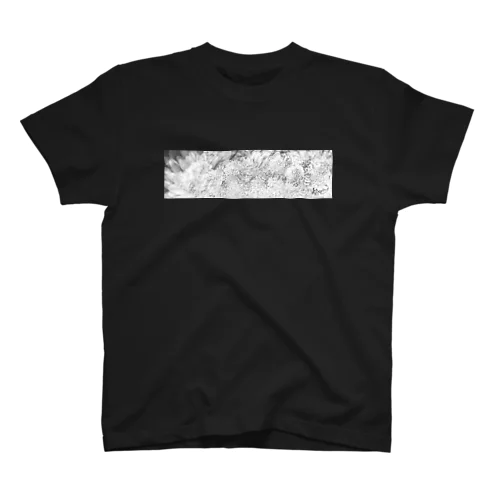 白銀の華 Regular Fit T-Shirt