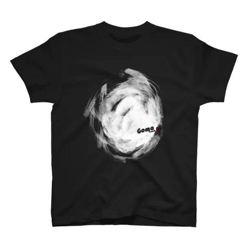 GomaTeam 黒ゴマ スタンダードTシャツ