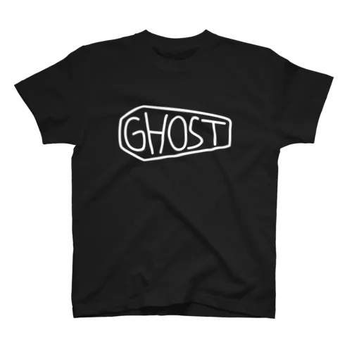 Ghost 티셔츠