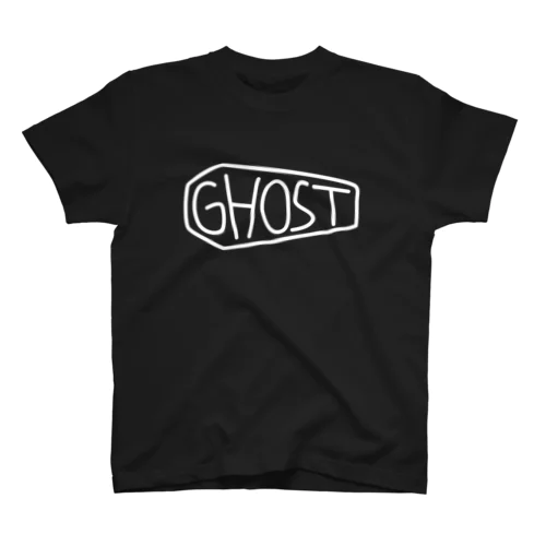 Ghost Regular Fit T-Shirt