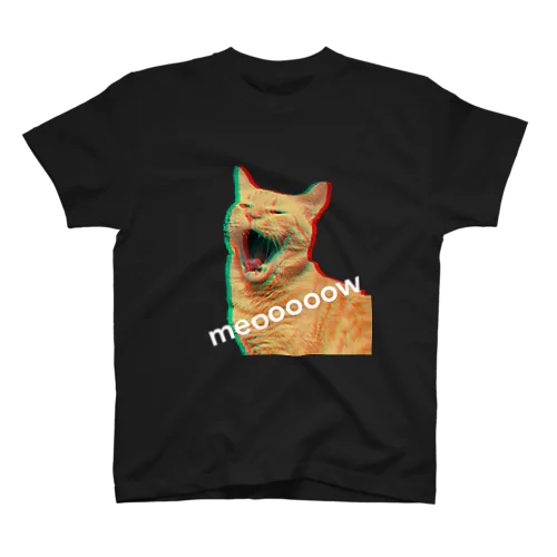 meooooow-CYATORA! Regular Fit T-Shirt