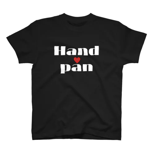 Handpan#2 Regular Fit T-Shirt