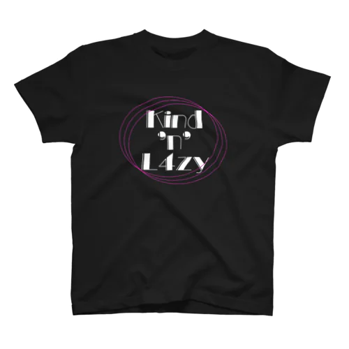 Kind'n'L4zy Regular Fit T-Shirt