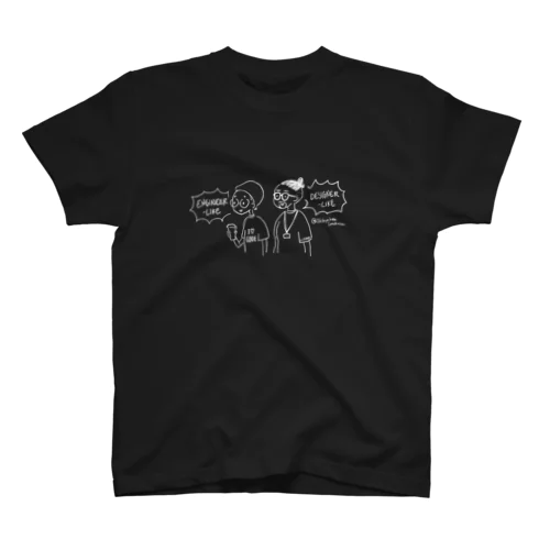 shibuya in the Lunchtime Regular Fit T-Shirt