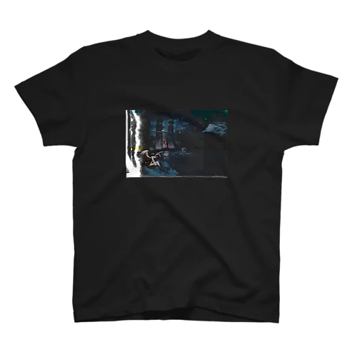 depression Regular Fit T-Shirt