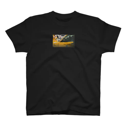 Taxi  スタンダードTシャツ